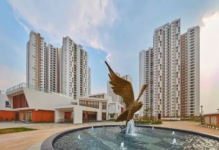 The prestige group expects to generate revenue of Rs 20,000 crore this fiscal year